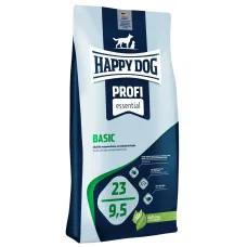 Корм для взрослых собак всех пород Happy Dog 23/9,5 Profi Line Basic 20 кг (3129)