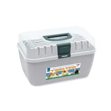 Бокс для транспортировки домашних животных Twister GeorPlast 29x19x18 см 10575