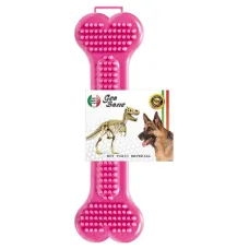 Кістка-іграшка для собаки GeoBone 5 GeorPlast 22,5х7 см 10728 Кістка-іграшка для собаки GeoBone 5 GeorPlast 22,5х7 см 10728