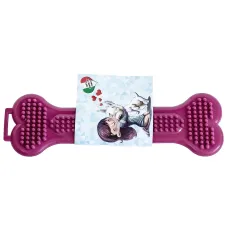Кістка-іграшка для собаки GeoBone 6 GeorPlast 27,5х8,5 см 10729 Кістка-іграшка для собаки GeoBone 6 GeorPlast 27,5х8,5 см 10729