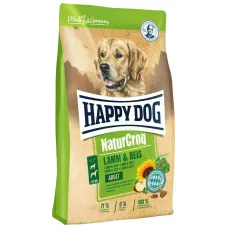 Корм для собак Happy Dog с ягненком и рисом 15 кг