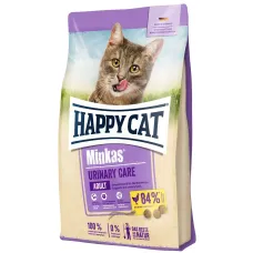 Сухой корм Happy Cat Minkas UrinaryCare Geflugel для котов с птицей д/профилактики мочекаменной болезни 10 кг Сухой корм Happy Cat Minkas UrinaryCare Geflugel для котов с птицей д/профилактики мочекаменной болезни 10 кг