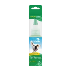 Гель паста для чистки зубов собак и щенков Свежее дыхание Tropiclean Clean Teeth Gel - 118 мл