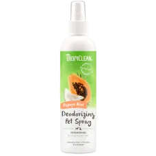 Тропіклін спрей-духи Tropiclean Deodorizing Pet Spray Папайя 236 мл