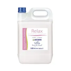 Шампунь для кішок гіпоалергенний для чутливої шкіри Artero Relax 5 л Шампунь для кішок гіпоалергенний для чутливої шкіри Artero Relax 5 л