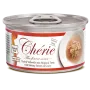 Корм влажный Cherie Signature Gravy Mix Tuna & Wild Salmon для кошек тунец и дикий лосось в соусе 80 г