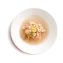Корм влажный Cherie Signature Gravy Mix Tuna & Shrimp для кошек с кусочками тунца и креветок в соусе 80 г