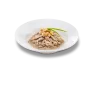 Корм влажный для кошек Cherie Hairball Control Tuna & Shrimp с тунцом и креветками контроль комков шерсти 80 г