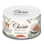 Корм влажный для кошек Cherie Hairball Control Tuna & Shrimp с тунцом и креветками контроль комков шерсти 80 г