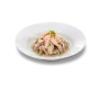 Корм влажный Cherie Hairball Control Tuna & Salmon для кошек с тунцом и лососем контроль комков шерсти 80 г