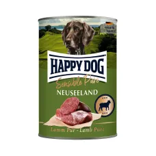 Влажный корм для собак Happy Dog с говядиной Sens Pure Rind 800 g
