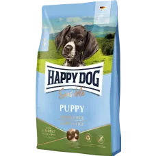 Сухой корм для щенков от 4 недель до 6 месяцев Happy Dog Sens Puppy Lamm с ягненком 10 кг Сухой корм для щенков от 4 недель до 6 месяцев Happy Dog Sens Puppy Lamm с ягненком 10 кг