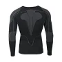 Термокофта Lahti Pro 41201 2XL\3XL Черный