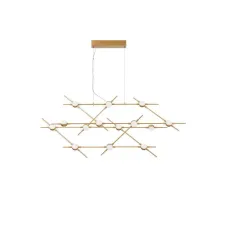 Люстра ATOMO Nova Luce 9180614
