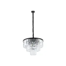 Люстра Nowodvorski 7616 CRISTAL BLACK M ZWIS PL