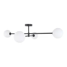 Люстра TK LIGHTING 4735 SARIUS BLACK