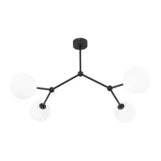 Люстра TK LIGHTING 4855 FAIRY BLACK