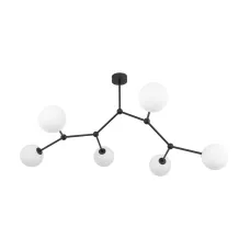 Люстра TK LIGHTING 4856 FAIRY BLACK Люстра TK LIGHTING 4856 FAIRY BLACK