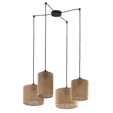 Люстра TK LIGHTING 6585 JUTA