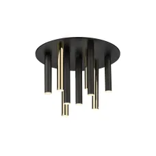 Люстра ZUMALINE C0461-09C-P7SD LOYA Люстра ZUMALINE C0461-09C-P7SD LOYA