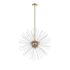 Люстра ZUMALINE P0491-09D-F7AC URCHIN Люстра ZUMALINE P0491-09D-F7AC URCHIN