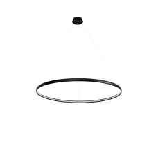 Люстра ZUMALINE PL210503-1200-BK CARLO