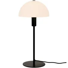 Настольная лампа ELLEN WH/BK Nordlux 2112305003 Настольная лампа ELLEN WH/BK Nordlux 2112305003