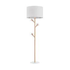 Торшер TK Lighting 5574 ALBERO LINEN