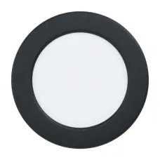 Точечный светильник FUEVA 5 d11,7 LED WW BK Eglo 99143 Точечный светильник FUEVA 5 d11,7 LED WW BK Eglo 99143