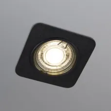 Точечный светильник Simple 1 SQ-2 BK Imperium Light 391108.05.05 Точечный светильник Simple 1 SQ-2 BK Imperium Light 391108.05.05