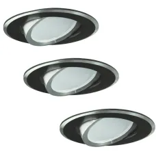 Точечный светильник SUN OLAL Polux 305251 3 шт Точечный светильник SUN OLAL Polux 305251 3 шт