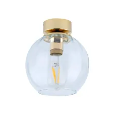 Точечный светильник TK LIGHTING 4740 DEVI TRANSPARENT Точечный светильник TK LIGHTING 4740 DEVI TRANSPARENT