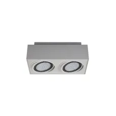 Точечный светильник ZUMALINE 20075-WH Boxy