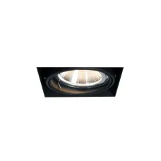 Точечный светильник ZUMALINE 94363-BK Oneon Dl 111 1