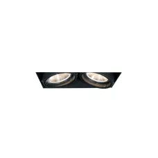 Точечный светильник ZUMALINE 94364-BK Oneon Dl 111 2