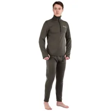 Комплект термобелья мужской SP-Sport ZK-28-11 размер 2XL Оливковый