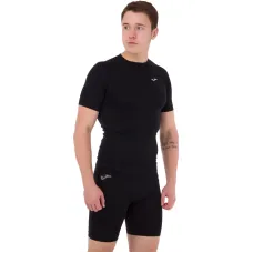 Термофутболка Joma BRAMA CLASSIC 101652-100 S-M Черный Термофутболка Joma BRAMA CLASSIC 101652-100 S-M Черный