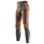 Термоштаны X-Bionic Energy Accumulator Evo Melange Pants Long XXL Серый/Оранжевий (1068-I100666 XXL G372)