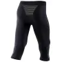 Термоштани X-Bionic Invent 4.0 Pants 3/4 Men S Чорний (1068-IN-YP07W19M S B036)