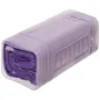 Полотенце спортивное T-M004 Teloon 50x100 см Фиолетовый 33496004