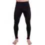 Комплект компресійний чоловічий для спортзалу Longslive LD-1001-LD-1201 Lidong 3XL Чорно-салатовий (06531019)