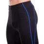 Комплект компресійний чоловічий для спортзалу Longslive LD-1001-LD-1201 Lidong XXL Чорно-синій (06531019)
