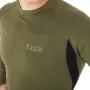 Комплект термобілизни чоловічий ZK-19 5.11 Tactical L Оливковий (06494011)