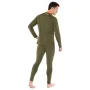 Комплект термобелья мужской ZK-19 5.11 Tactical XL Оливковый (06494011)
