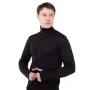 Комплект термобелья мужской ZK-28-11 FDSO XL Черный (06508414)
