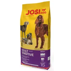 Корм для собак із чутливим травленням JosiDog Adult Sensitive 15 кг Корм для собак із чутливим травленням JosiDog Adult Sensitive 15 кг