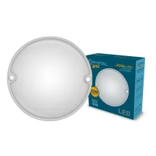 Светильник настенно-потолочный светодиодный Crystal GOLD 20W KORAL DNL-031 Светильник настенно-потолочный светодиодный Crystal GOLD 20W KORAL DNL-031