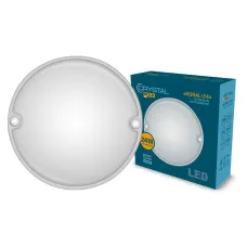 Светильник настенно-потолочный светодиодный Crystal GOLD 24W KORAL DNL-033 Светильник настенно-потолочный светодиодный Crystal GOLD 24W KORAL DNL-033