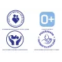 Гипоаллергенное молочко Lovela Baby 0+ для стирки белой детской одежды и белья 2,9 л