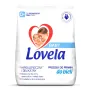 Гипоаллергенный стиральный порошок Lovela Baby 0+ для белой детской одежды и белья 1,3 кг